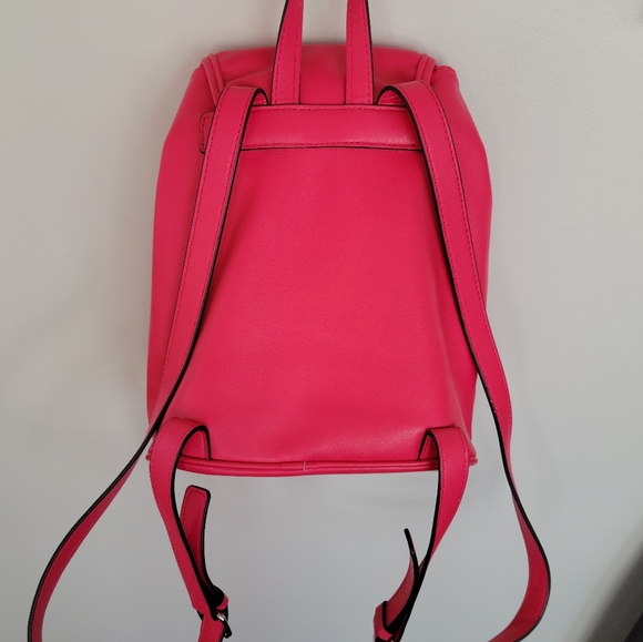 Guess Backpack Purse - Picture 3 of 9